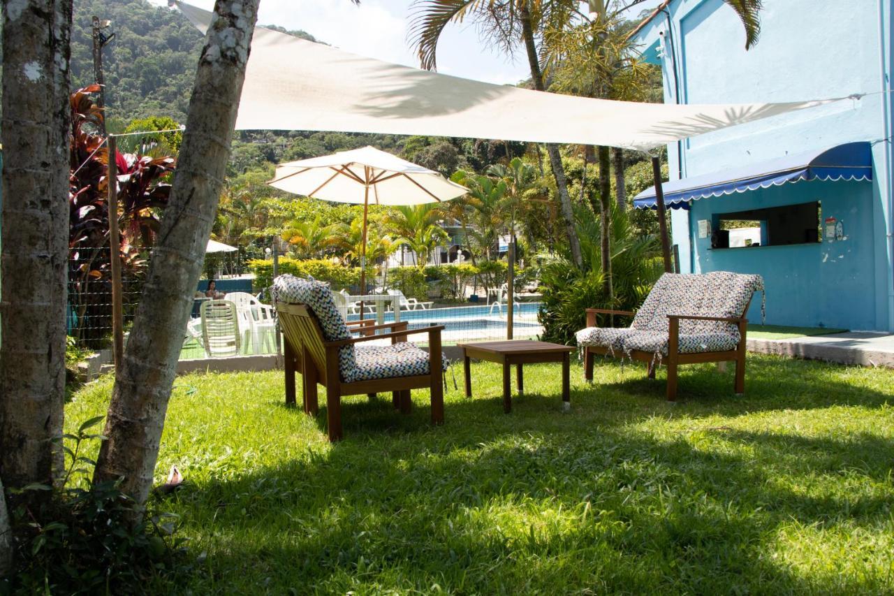 Mova - Hotel Costa Azul Ubatuba Bagian luar foto